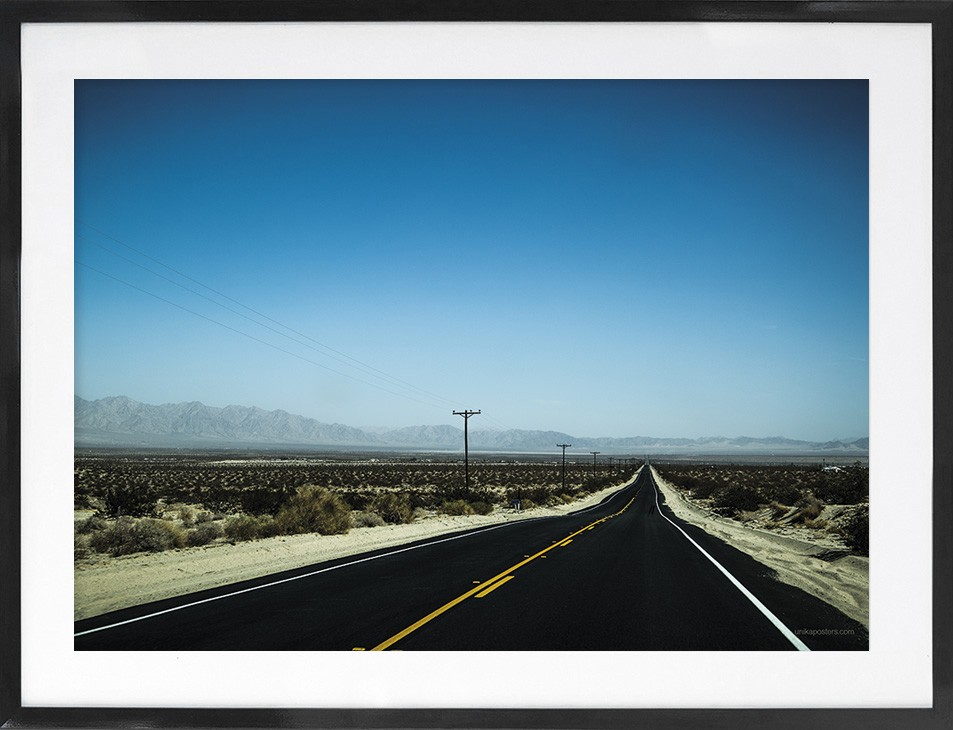 Kunst Plakat fra Nevada - Unikke plakater