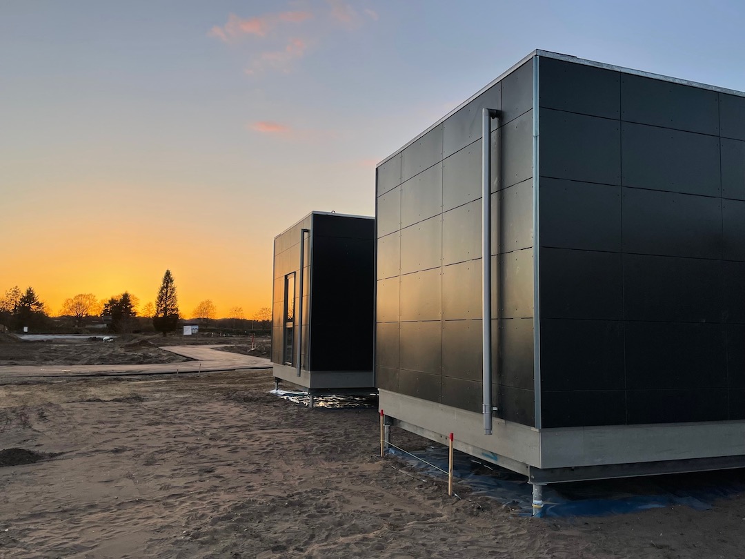 Guides til hus og have